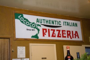 LoCoco's Authentic Italian Pizzeria